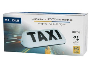 26-434# Sygnalizator lampa taxi na magnes led