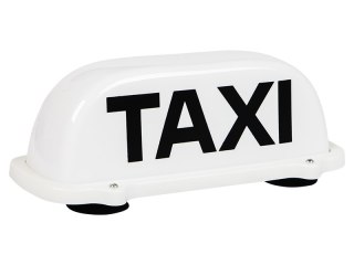 26-435# Sygnalizator lampa taxi na przyssawkę led