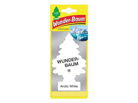 52-153# Wunder-baum - choinka- arctic white