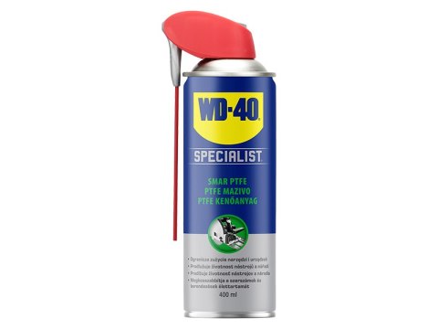 52-170# Wd-40 specialist smar teflonowy ptfe 400ml