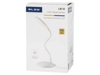 44-152# Lampka biurkowa led lb-12