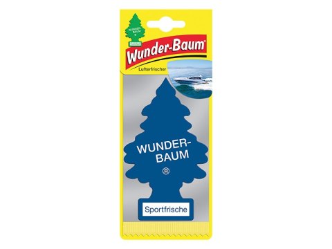 52-185# Wunder-baum - choinka- sport