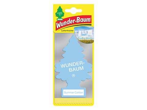 52-192# Wunder-baum - choinka- summer cotton