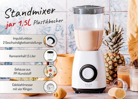 AD 4085 Blender kielichowy 1,5l