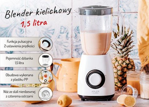 AD 4085 Blender kielichowy 1,5l