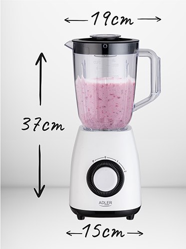 AD 4085 Blender kielichowy 1,5l