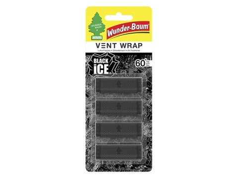 52-246# Wunder-baum - vent wrap black ice