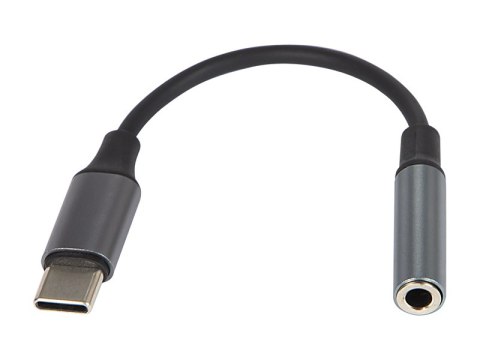 75-793# Adapter usb wtyk usb-c gniazdo jack 3,5