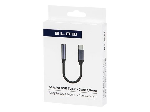 75-793# Adapter usb wtyk usb-c gniazdo jack 3,5