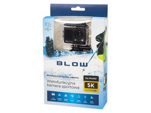 78-568# Kamera sportowa action camera gopro4u 11 5k wifi