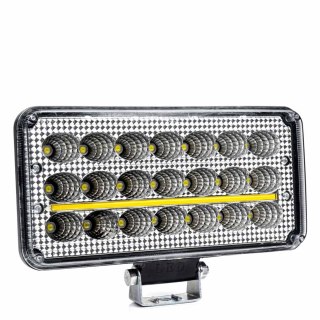 Lampa robocza halogen led szperacz awl43 27 led amio-03254