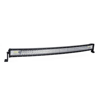 Lampa robocza panelowa led bar zakrzywiona 100 cm 9-36v amio-03257 awl46