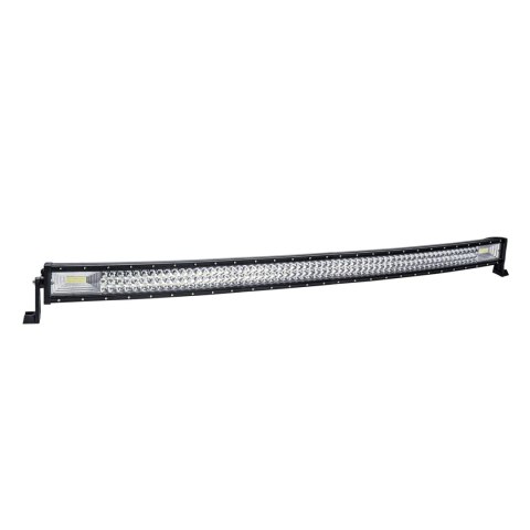 Lampa robocza panelowa led bar zakrzywiona 130 cm 9-36v amio-03258 awl47