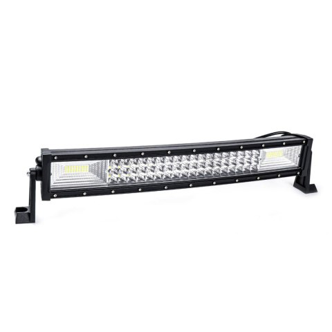 Lampa robocza panelowa led bar zakrzywiona 52 cm 9-36v amio-03255 awl44