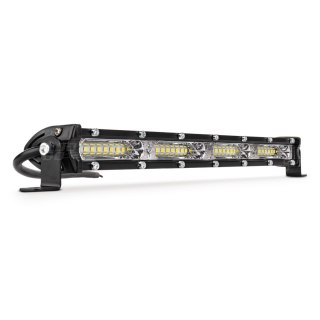 Lampa robocza panelowa slim led bar 34 cm 9-36v amio-03260 awl49