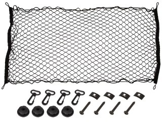 44-260# Siatka do bagażnika samochodowego 120x60 cm