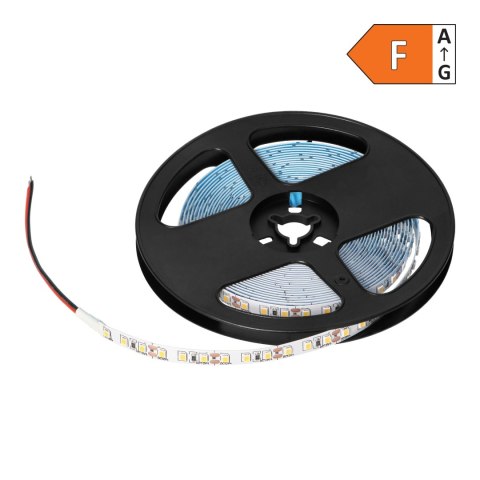 Taśma LED 12V, 2835, 120L/m, 1000lm/m, 9,6W/m, IP20, 4000K, 5m