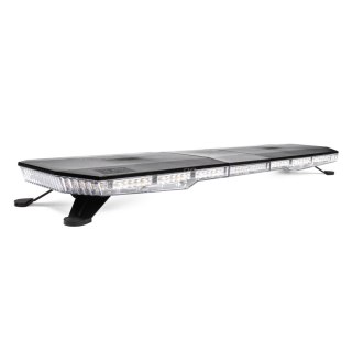 Belka ostrzegawcza led 51 funkcji 96cm homologacja r65 r10 12-24v amio-03343