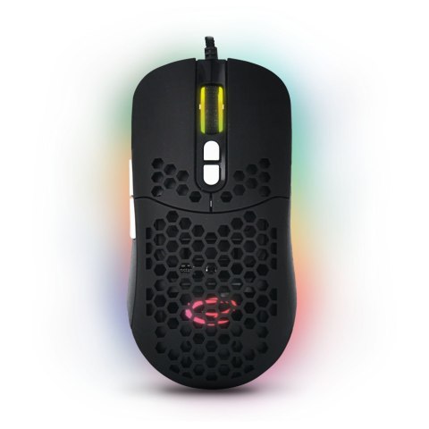 EGM702 Esperanza mysz przewod. gaming led rgb 7d opt. usb hydrus