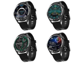 TRACER Smartwatch SM8V ONYX