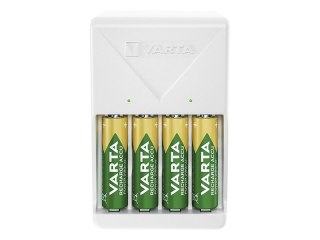 75-478# Ładowarka plug+4xaa 2100mah varta 57657