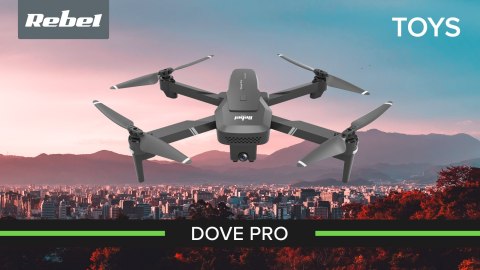 Dron REBEL DOVE PRO