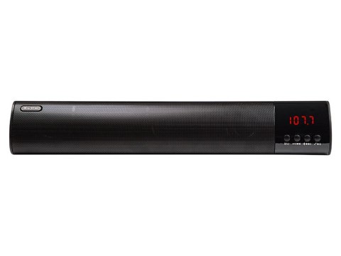 30-349# Głośnik bluetooth bt630 soundbar czarny