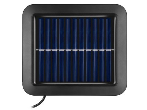 Lampa solarna LED z czujnikiem ruchu TRACER JUPITER