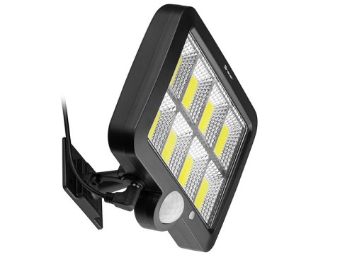 Lampa solarna LED z czujnikiem ruchu TRACER JUPITER