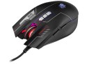 Zestaw klawiatura + mysz + podkładka A4TECH BLOODY USB B1700 Bloody Bundle Set ( B140N +ES7 + BP-50M) USB/ Esports Black (USB)