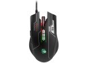 Zestaw klawiatura + mysz + podkładka A4TECH BLOODY USB B1700 Bloody Bundle Set ( B140N +ES7 + BP-50M) USB/ Esports Black (USB)