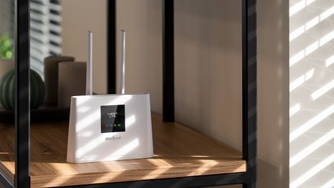 Router 4G LTE Rebel