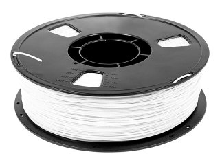 55-011# Filament pla 1kg biały