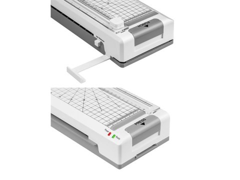 Laminator TRACER A4 TRL-7 All-in-One WH