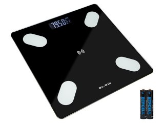 44-092# Waga łazienkowa bluetooth 180kg