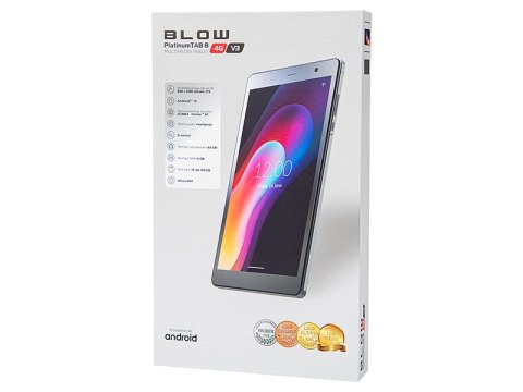 79-063# Tablet blow platinumtab8 4g v3 4/64gb