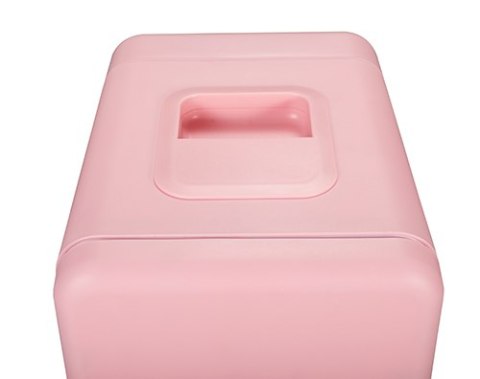 AD 8084 pink Mini lodówka - 4l