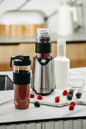 CR 4069 inox Blender personalny