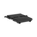 Panini grill TEESA, toster, opiekacz, 1000W, 3 pozycje