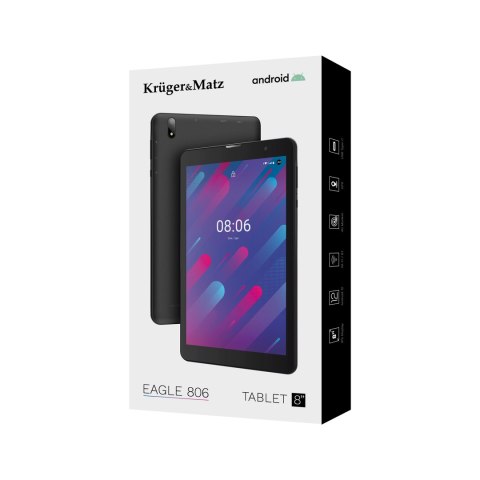 Tablet Kruger&Matz EAGLE 806