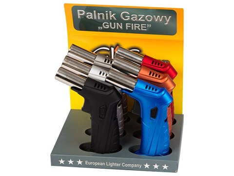 53-190# Palnik gazowy rk-3125 gun fire elico