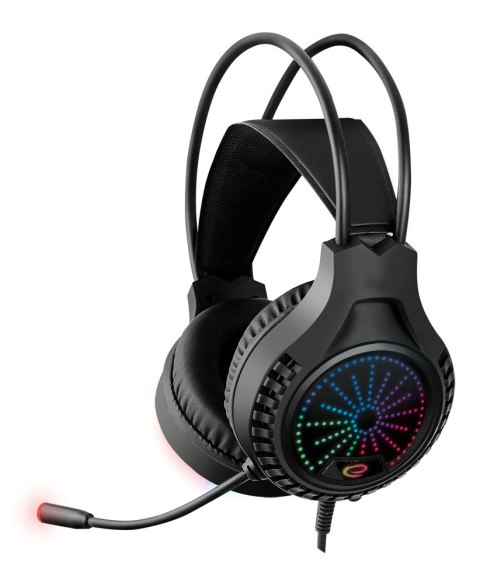 EGH5000 Esperanza słuchawki z mikrofonem gaming 5.1 aviator