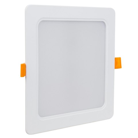 Panel LED sufitowy Maclean, podtynkowy SLIM, 18W, Neutral White 4000K, 170*170*26mm, 1800lm, MCE374 S