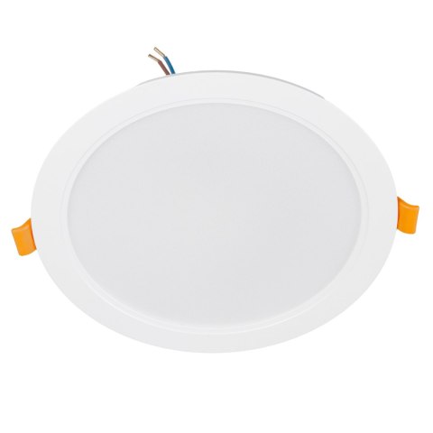 Panel LED sufitowy Maclean, podtynkowy SLIM, 18W, Neutral White 4000K, 170*26mm, 1800 lm, MCE372 R