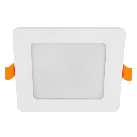 Panel LED sufitowy Maclean, podtynkowy SLIM, 9W, Neutral White 4000K, 120*120*26mm, 900lm, MCE373 S