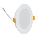 Panel LED sufitowy Maclean, podtynkowy SLIM, 9W, Neutral White 4000K, 120*26mm, 900lm, MCE371 R