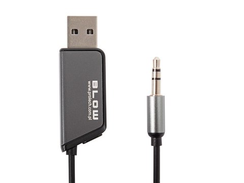 74-174# Transmiter blow bluetooth mini + aux cable