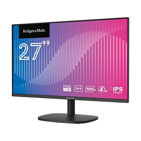 Monitor Kruger&Matz 27" 100Hz