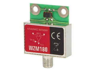 3529# Wzmacniacz antenowy ekranowy wzm180 ceramiczny 30db