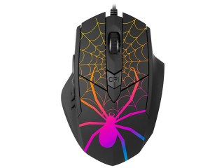 Mysz TRACER GAMEZONE Black Widow USB